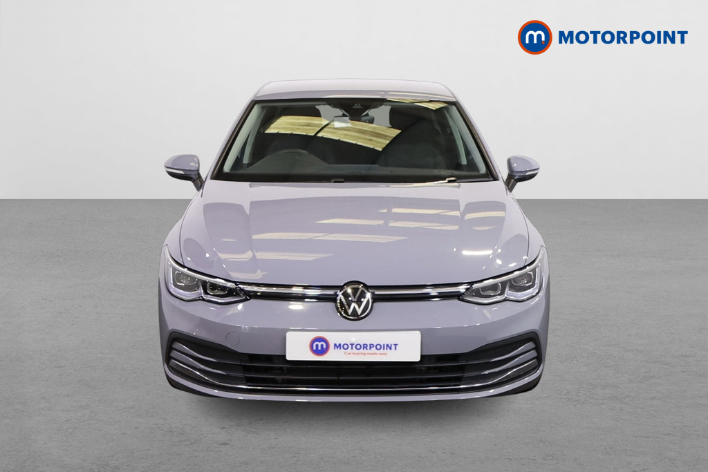 Volkswagen Golf Style Edition Manual Petrol Hatchback - Stock Number (1504429) - Front bumper