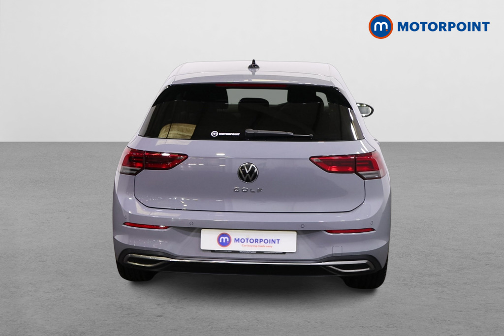 Volkswagen Golf Style Edition Manual Petrol Hatchback - Stock Number (1504429) - Rear bumper