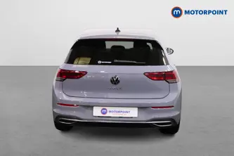 Volkswagen Golf Style Edition Manual Petrol Hatchback - Stock Number (1504429) - Rear bumper