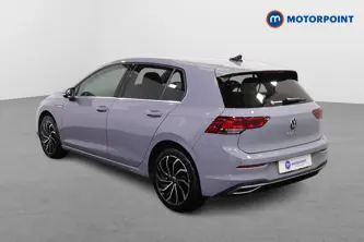 Volkswagen Golf Style Edition Manual Petrol Hatchback - Stock Number (1504429) - Passenger side rear corner