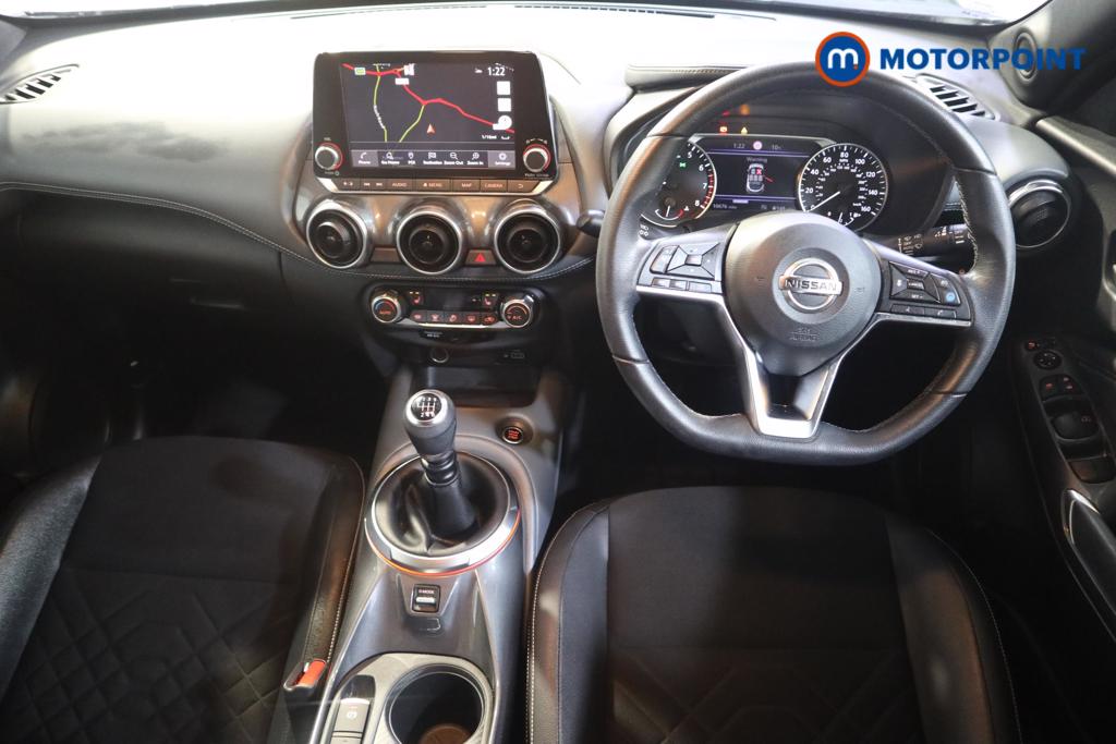 Nissan Juke Tekna Manual Petrol SUV - Stock Number (1504495) - 1st supplementary image