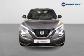 Nissan Juke Tekna Manual Petrol SUV - Stock Number (1504495) - Front bumper