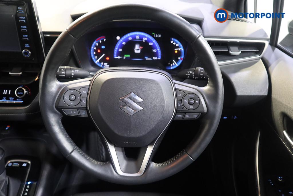 Suzuki Swace Sz-T Automatic Petrol-Electric Hybrid Estate - Stock Number (1504497) - 2nd supplementary image