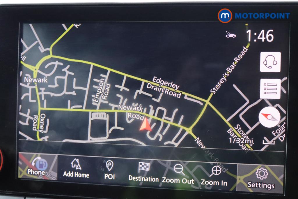 Nissan Juke N-Connecta Manual Petrol SUV - Stock Number (1504507) - 2nd supplementary image