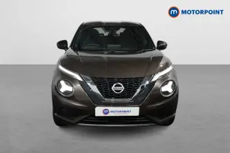 Nissan Juke N-Connecta Manual Petrol SUV - Stock Number (1504507) - Front bumper