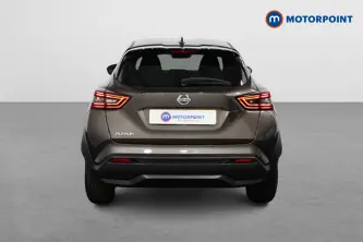 Nissan Juke N-Connecta Manual Petrol SUV - Stock Number (1504507) - Rear bumper