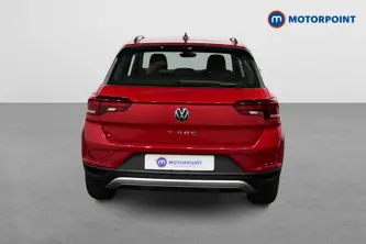 Volkswagen T-Roc Life Manual Petrol SUV - Stock Number (1504593) - Rear bumper