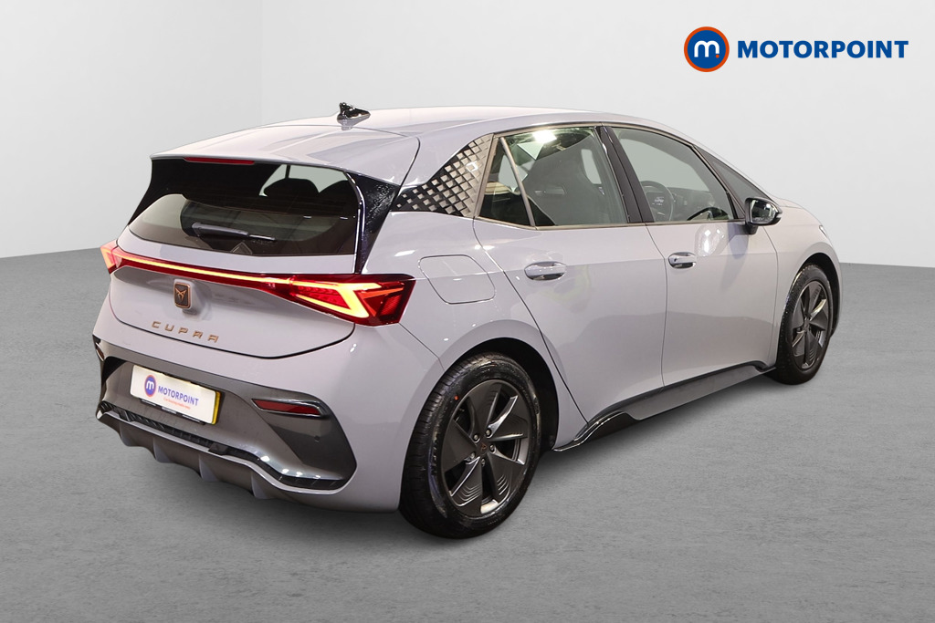 Cupra Born V1 Automatic Electric Hatchback - Stock Number (1504601) - Drivers side rear corner