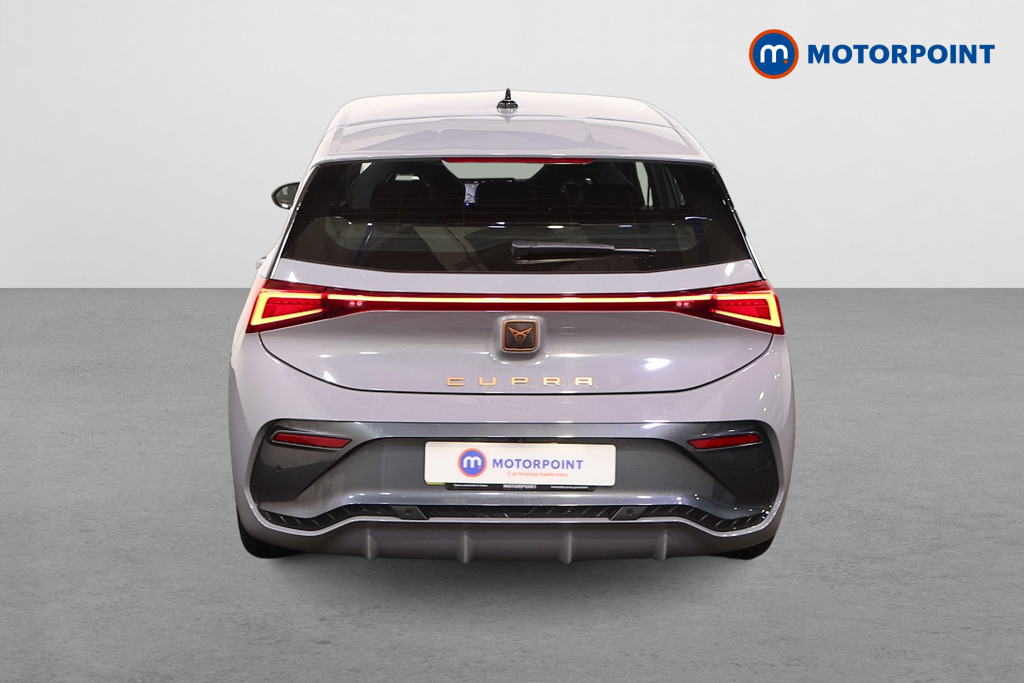 Cupra Born V1 Automatic Electric Hatchback - Stock Number (1504601) - Rear bumper