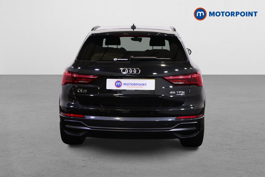 Audi Q3 Vorsprung Automatic Petrol SUV - Stock Number (1504608) - Rear bumper