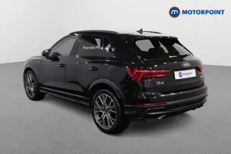 Audi Q3 Vorsprung Automatic Petrol SUV - Stock Number (1504608) - Passenger side rear corner