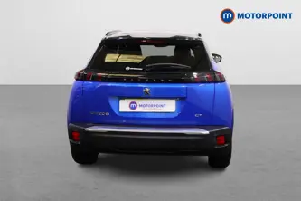 Peugeot 2008 GT Automatic Electric SUV - Stock Number (1504821) - Rear bumper