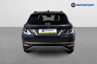 Hyundai Tucson Premium Manual Petrol SUV - Stock Number (1504921) - Rear bumper