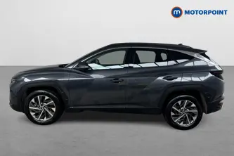 Hyundai Tucson Premium Manual Petrol SUV - Stock Number (1504921) - Passenger side