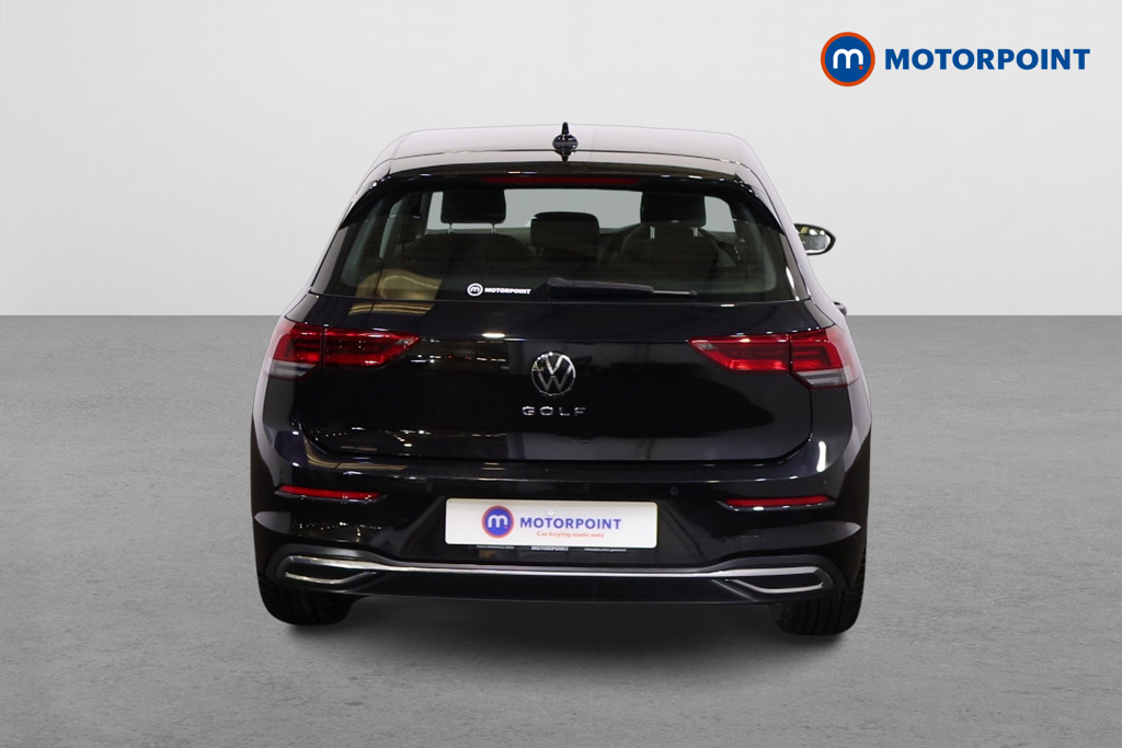 Volkswagen Golf Style Manual Petrol Hatchback - Stock Number (1504959) - Rear bumper