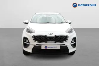 KIA Sportage 2 Manual Petrol SUV - Stock Number (1505011) - Front bumper