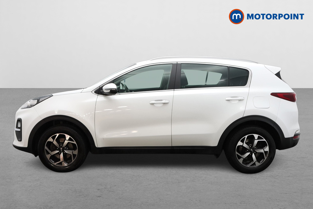 KIA Sportage 2 Manual Petrol SUV - Stock Number (1505011) - Passenger side