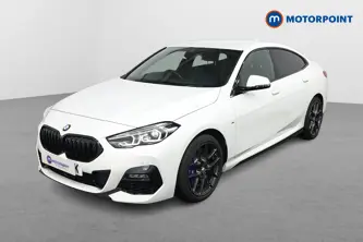 BMW 2 Series M Sport Automatic Petrol Saloon - Stock Number (1505085) - Passenger side front corner