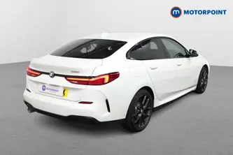 BMW 2 Series M Sport Automatic Petrol Saloon - Stock Number (1505085) - Drivers side rear corner