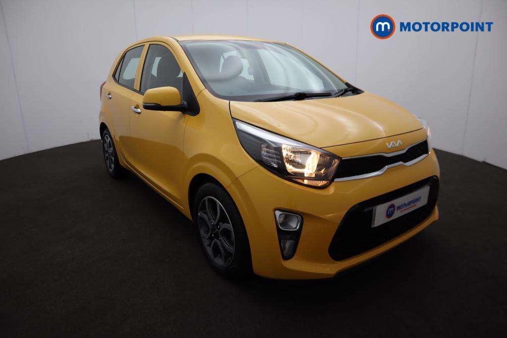 KIA Picanto 3 Automatic Petrol Hatchback - Stock Number (1505112) - 19th supplementary image