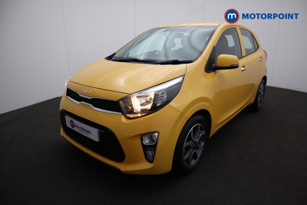 KIA Picanto 3 Automatic Petrol Hatchback - Stock Number (1505112) - 20th supplementary image