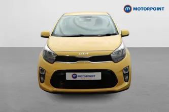 KIA Picanto 3 Automatic Petrol Hatchback - Stock Number (1505112) - Front bumper