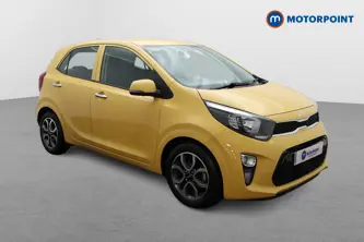 KIA Picanto 3 Automatic Petrol Hatchback - Stock Number (1505112) - Drivers side front corner