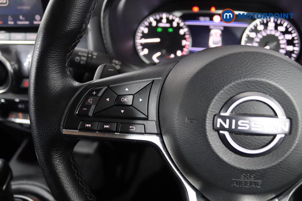 Nissan Juke N-Connecta Automatic Petrol SUV - Stock Number (1505164) - 7th supplementary image