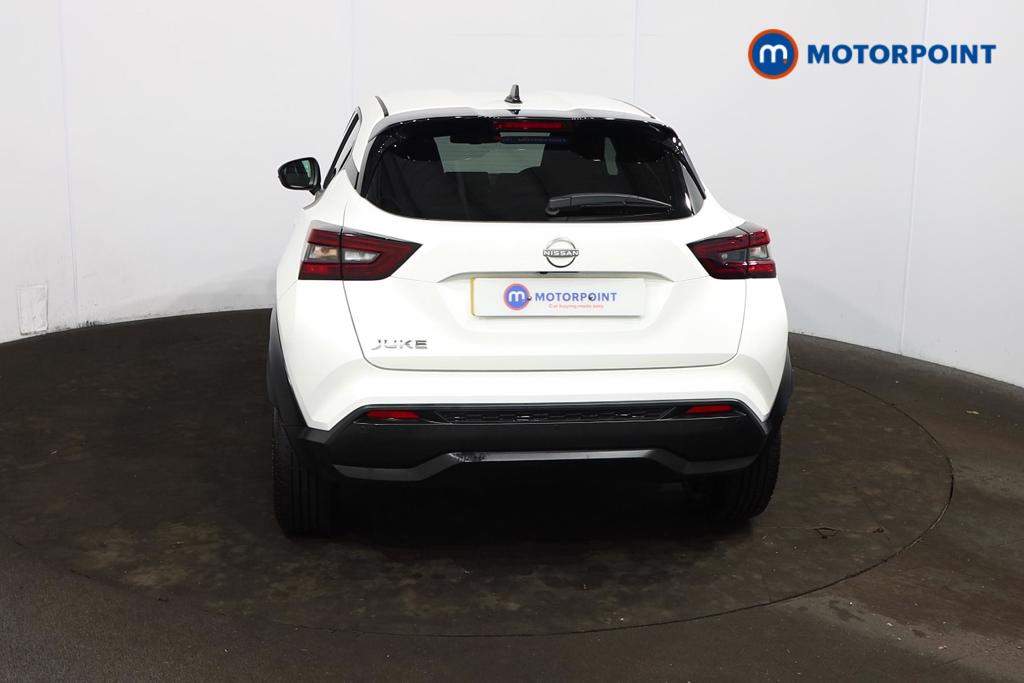 Nissan Juke N-Connecta Automatic Petrol SUV - Stock Number (1505164) - Rear bumper