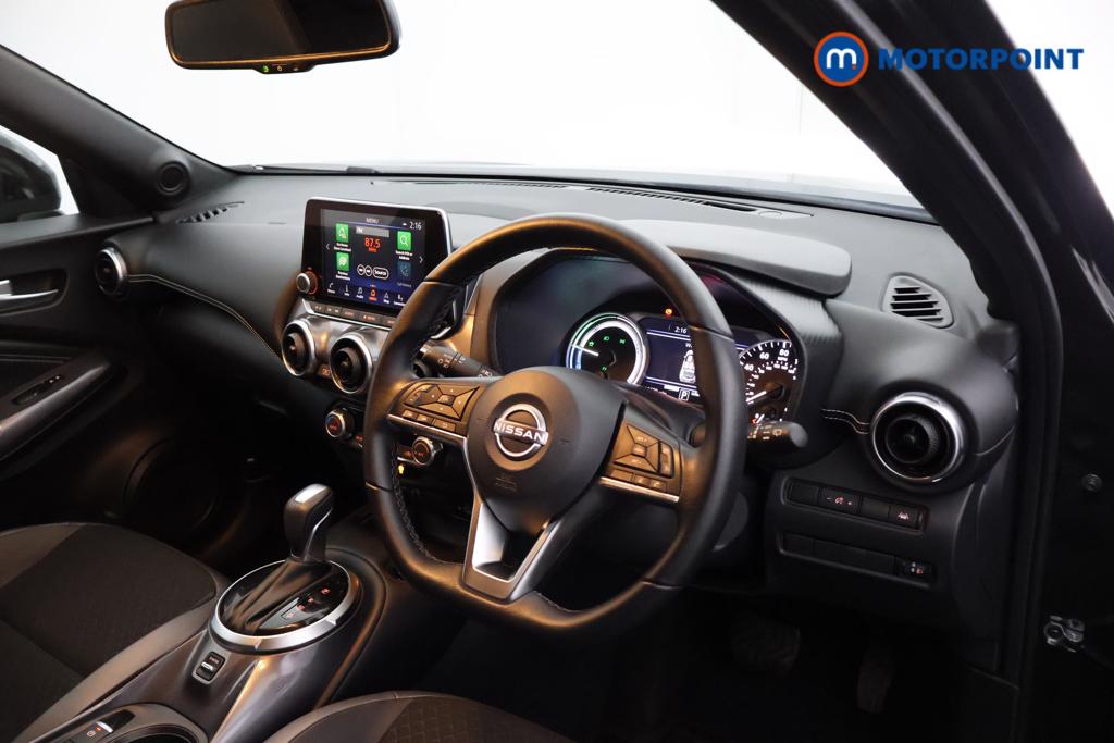 Nissan Juke N-Connecta Automatic Petrol-Electric Hybrid SUV - Stock Number (1505266) - 10th supplementary image