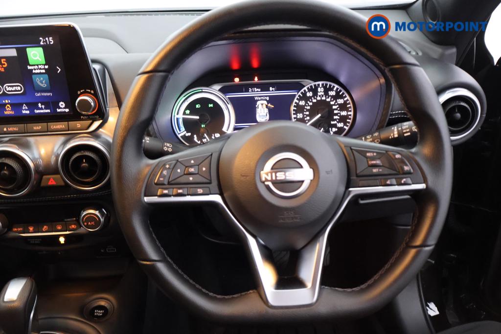 Nissan Juke N-Connecta Automatic Petrol-Electric Hybrid SUV - Stock Number (1505266) - 1st supplementary image