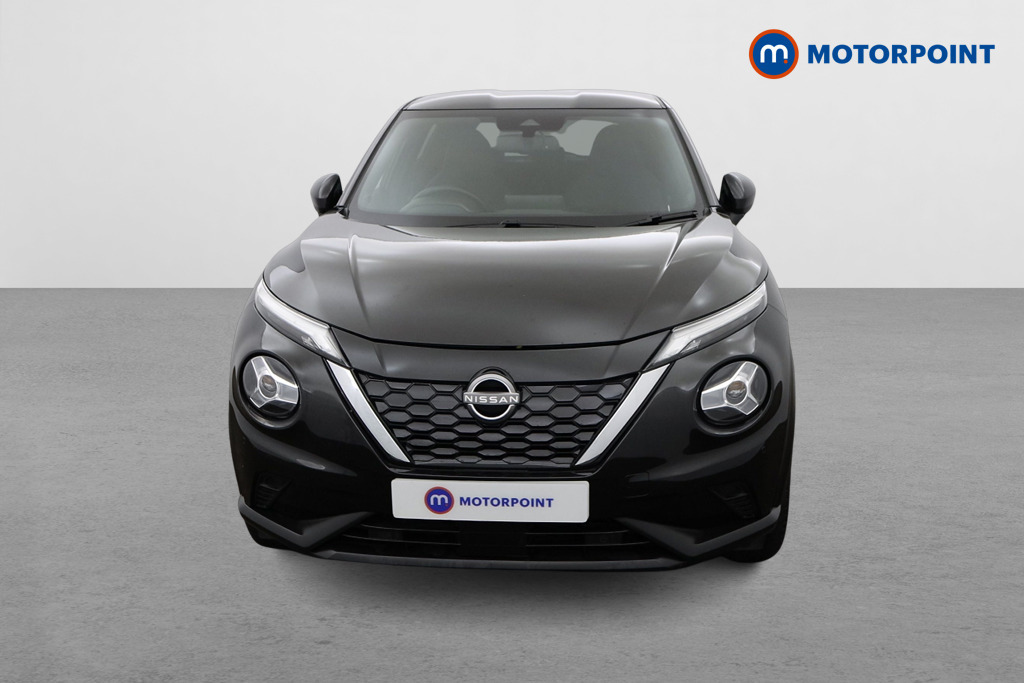 Nissan Juke N-Connecta Automatic Petrol-Electric Hybrid SUV - Stock Number (1505266) - Front bumper