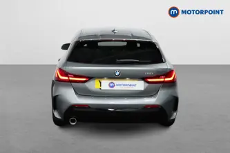 BMW 1 Series M Sport Automatic Petrol Hatchback - Stock Number (1505818) - Rear bumper