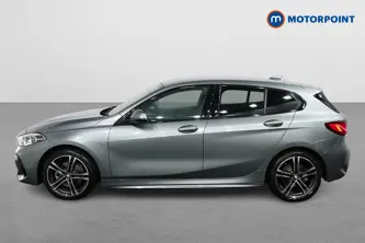 BMW 1 Series M Sport Automatic Petrol Hatchback - Stock Number (1505818) - Passenger side