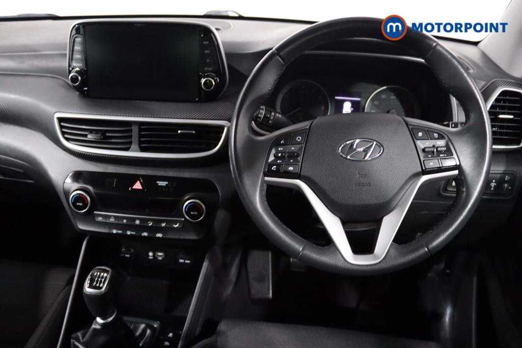 Hyundai Tucson Se Nav Manual Petrol SUV - Stock Number (1486999) - 3rd supplementary image