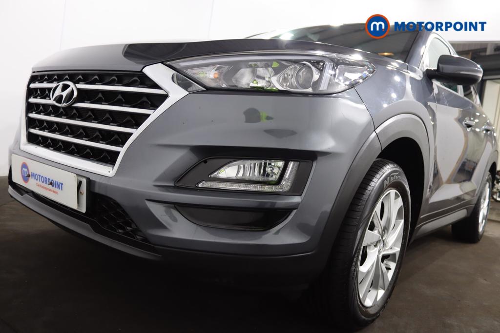 Hyundai Tucson Se Nav Manual Petrol SUV - Stock Number (1486999) - 27th supplementary image