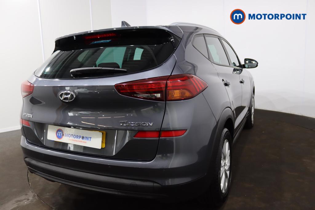 Hyundai Tucson Se Nav Manual Petrol SUV - Stock Number (1486999) - 29th supplementary image