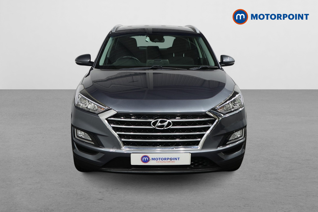 Hyundai Tucson Se Nav Manual Petrol SUV - Stock Number (1486999) - Front bumper