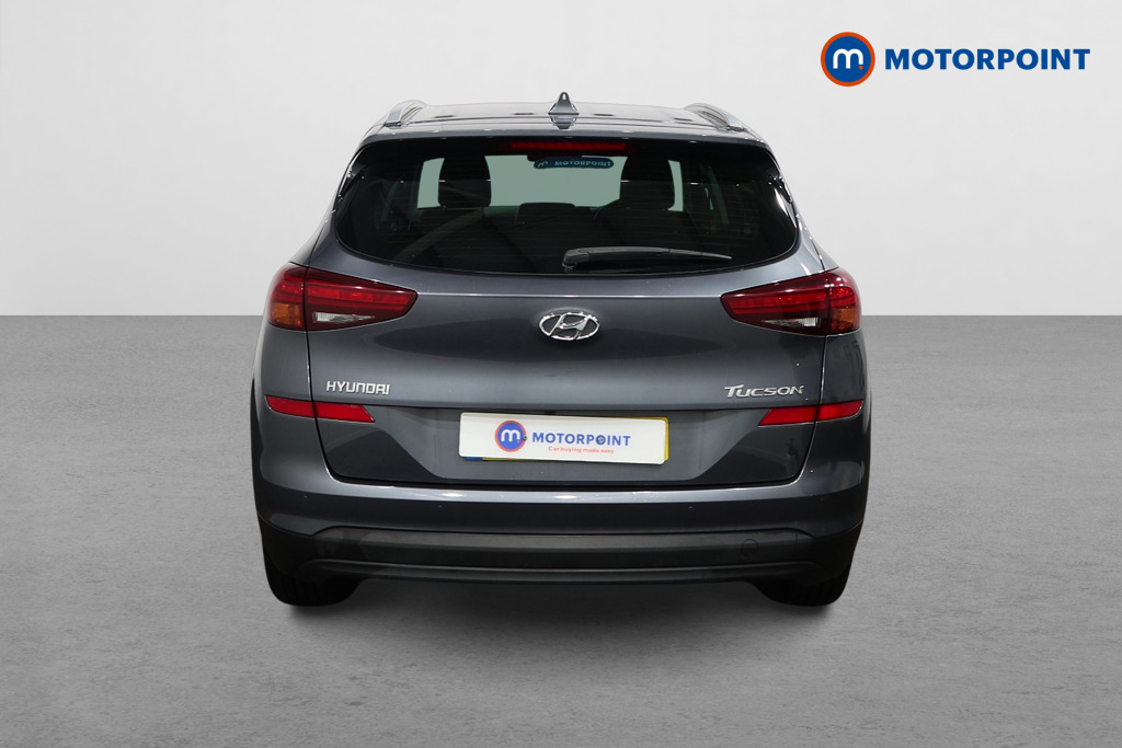 Hyundai Tucson Se Nav Manual Petrol SUV - Stock Number (1486999) - Rear bumper