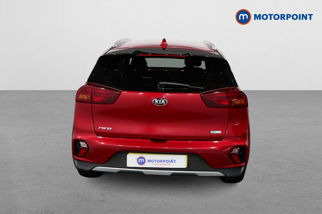 KIA Niro 2 Automatic Petrol-Electric Hybrid SUV - Stock Number (1489223) - Rear bumper