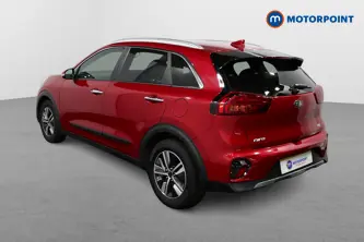 KIA Niro 2 Automatic Petrol-Electric Hybrid SUV - Stock Number (1489223) - Passenger side rear corner