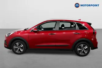 KIA Niro 2 Automatic Petrol-Electric Hybrid SUV - Stock Number (1489223) - Passenger side