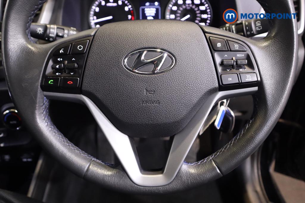 Hyundai Tucson Se Nav Manual Petrol SUV - Stock Number (1496164) - 4th supplementary image