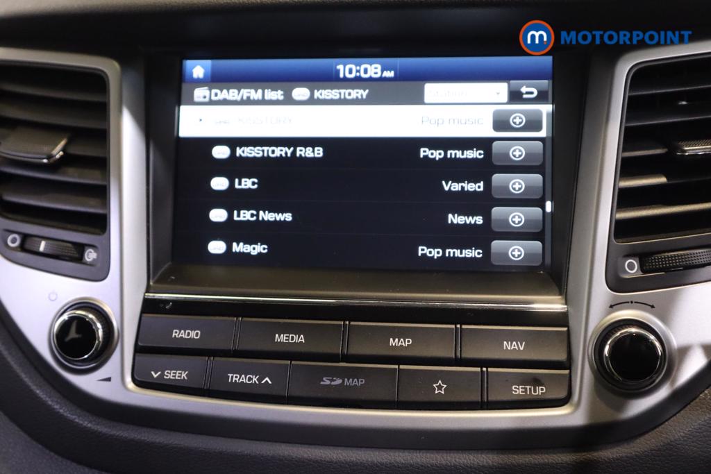 Hyundai Tucson Se Nav Manual Petrol SUV - Stock Number (1496164) - 18th supplementary image