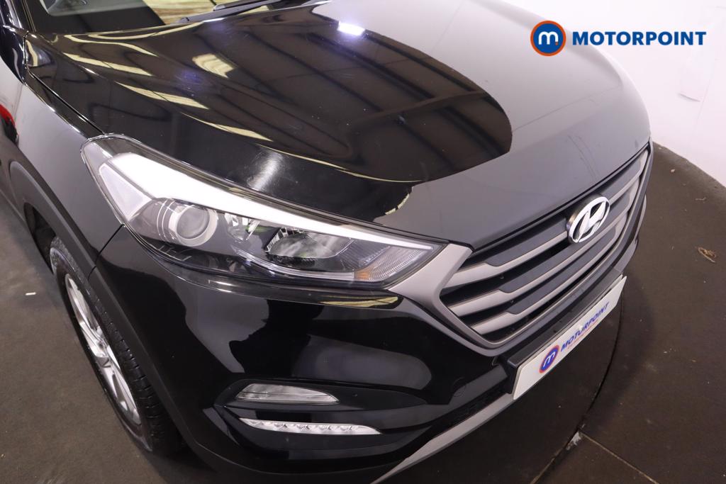 Hyundai Tucson Se Nav Manual Petrol SUV - Stock Number (1496164) - 33rd supplementary image