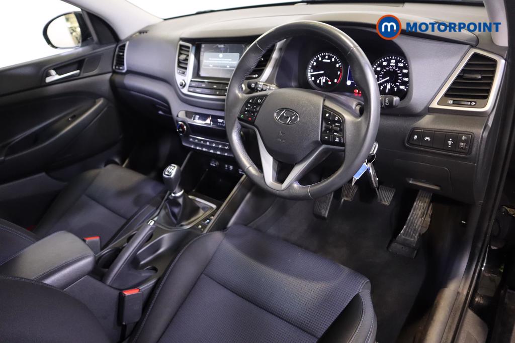 Hyundai Tucson Se Nav Manual Petrol SUV - Stock Number (1496164) - 1st supplementary image