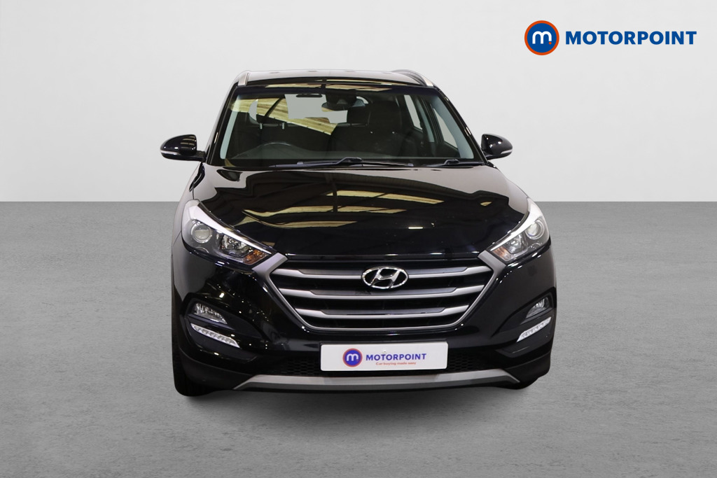 Hyundai Tucson Se Nav Manual Petrol SUV - Stock Number (1496164) - Front bumper