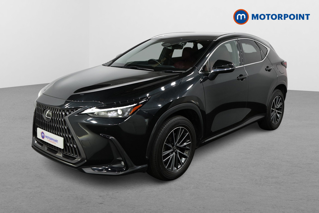 Lexus NX 350H 2.5 5Dr E-Cvt Automatic Petrol-Electric Hybrid SUV - Stock Number (1498962) - Passenger side front corner