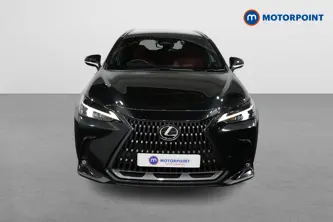 Lexus NX 350H 2.5 5Dr E-Cvt Automatic Petrol-Electric Hybrid SUV - Stock Number (1498962) - Front bumper