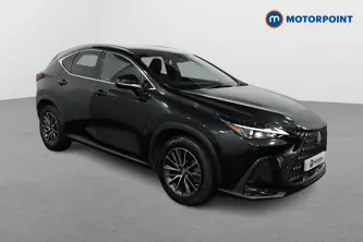 Lexus NX 350H 2.5 5Dr E-Cvt Automatic Petrol-Electric Hybrid SUV - Stock Number (1498962) - Drivers side front corner